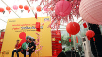 Gandeng Gojek, Indosat Luncurkan Paket Online Gaspol IM3 Ooredoo