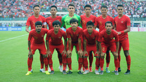 Timnas U-22 Masih Imbang Lawan Malaysia di Babak Pertama