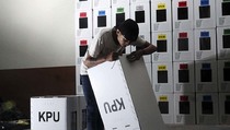 Tingkat Partisipasi Pemilu Harus Tinggi