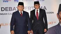 LSI: Prabowo-Sandi Unggul di Kalangan Terpelajar
