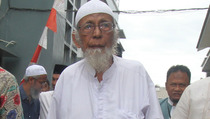 Jumat, Abu Bakar Ba'asyir Dibebaskan