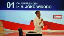 Jokowi Klaim Bangun Jalan 191.000 Km, BPN: Datanya Dari Mana?