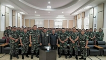 Tanamkan Nilai Patriotisme Lewat Upacara Bendera