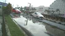 Empat Titik Jalan di Kota Bekasi Terendam Banjir