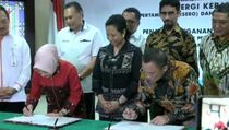 Rini Soemarno Apresiasi Langkah Pertamina Soal Digitalisasi SPBU