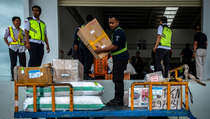 Garuda Anggap Polemik Tarif Kargo Sudah Selesai
