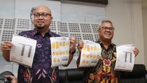 Data Caleg Eks Koruptor: Hanura Terbanyak, Nasdem dan PSI Bersih