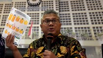 Ketua KPU Akui Diprotes Tim Prabowo Saat Debat Berlangsung