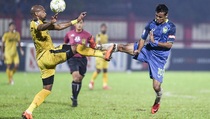 Anderson Salles Selamatkan Bhayangkara dari Kekalahan