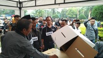 Polri Jamin Aman Gunakan Hak Pilih