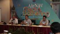 Sinergikan ACDM dengan ATFM, AP II dan AirNav Modernisasi Penerbangan Nasional