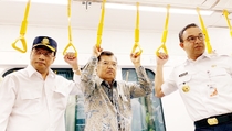 DKI Siap Bangun MRT Sepanjang 200 Km Hingga 2029