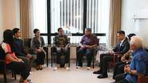 PAN dan Demokrat Berpeluang Gabung Kubu Jokowi
