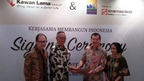 Gendeng Kawan Lama Group, SML Kembangkan Mall Grand Wisata Bekasi