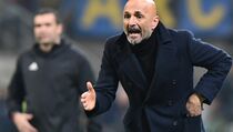 Kualifikasi Piala Eropa 2024: Italia Diimbangi Makedonia Utara, Spalletti Salahkan Lapangan