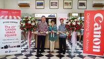 Canon Buka Gerai di Semarang