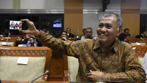 Jumpa Pers Pelanggaran Etik, Agus Rahardjo Akui Terjadi Dinamika