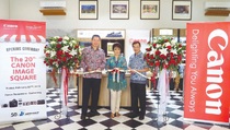 Canon Image Square ke-20 Hadir di Kota Semarang