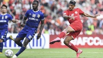 Tampil Cemerlang, Persija Menang di Kandang Shan United