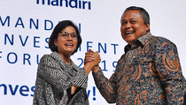 Sri Mulyani Targetkan Indonesia Negara Berpenghasilan Menengah Atas