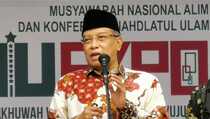 Ketum PBNU Said Aqil Jadi Komisaris Utama KAI