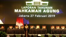 MA Siapkan 234 Hakim Khusus Sengketa Pemilu