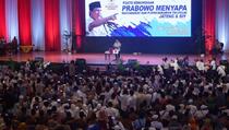Didukung Ribuan Purnawirawan, Prabowo: Saya Dapat Tambahan Kekuatan