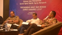 Masyarakat Jenuh dengan Maraknya Kampanye di Medsos