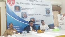 Maraknya Hoax Bukti Gagalnya Pendidikan Politik