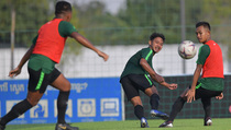 Kisah Sani Rizki, Anggota Brimob yang Bawa Timnas Juarai Piala AFF U-22