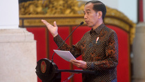 Jokowi Optimistis Menang Besar di Sulawesi Tenggara