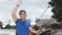 Sejalan dengan Jokowi, Sandiaga Anjurkan 17 April Pakai Baju Putih