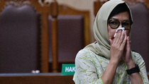 Eks Dirut Pertamina Karen Agustiawan Dicegah ke Luar Negeri