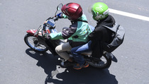 Tarif Baru Ojek Online Berlaku 1 Mei