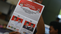 1.047 Lembar Surat Suara Rusak di Padang Sidempuan