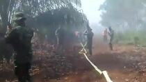 BMKG Deteksi Lonjakan Titik Panas di Riau