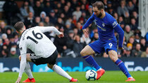 Chelsea Ungguli Fulham pada Babak I
