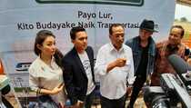 Menhub: LRT Butuh Waktu Lama untuk Diminati Masyarakat