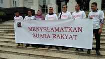 Mantan Komisioner KPU Gugat UU Pemilu ke Mahkamah Konstitusi