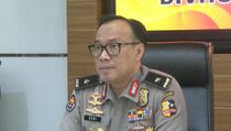 Polri: Narasi Provokatif Naik Jadi 40 Persen Usai Hitung Cepat