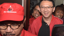 Soal Maju di Pilkada 2024, Ahok: Saya Lebih Siap Main Golf