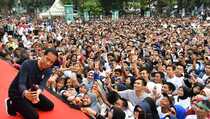 Pekan Depan, Jokowi Akan Hadiri Deklarasi “Alumni Jogja Satukan Indonesia”