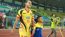 Begini Kondisi Terakhir Atep di Mitra Kukar