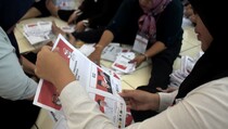 KPU Seprovinsi Jambi Keluhkan Rendahnya Upah Pelipatan Suara