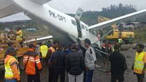 Pesawat Dabi Air Tergelincir di Ilaga karena Rem Blong