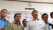 BPN Prabowo-Sandi dan Parpol Koalisi Laporkan 17 Juta DPT Tidak Wajar ke KPU