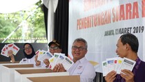 Quick Count Jadi Referensi, KPU: Tunggu Hasil Resmi