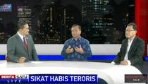 Keyakinan Sulit Diubah, Istri Terduga Teroris Nekat Ledakan Bom Bunuh Diri