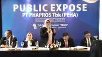 Rambah Kosmetik, Phapros Rilis Produk Perdana Akhir Tahun 2019