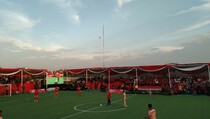 Anies Mulai Kick Off Pembangunan Jakarta International Stadium